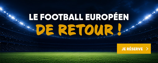 Events Arena - Foot 2026